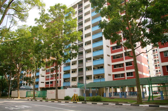 Blk 322 Bukit Batok Street 33 (Bukit Batok), HDB 4 Rooms #341502